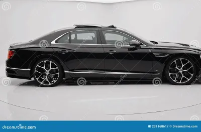Bentley - Flying Spur